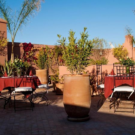 Riad Dar Foundouk And Spa Марракеш Екстер'єр фото