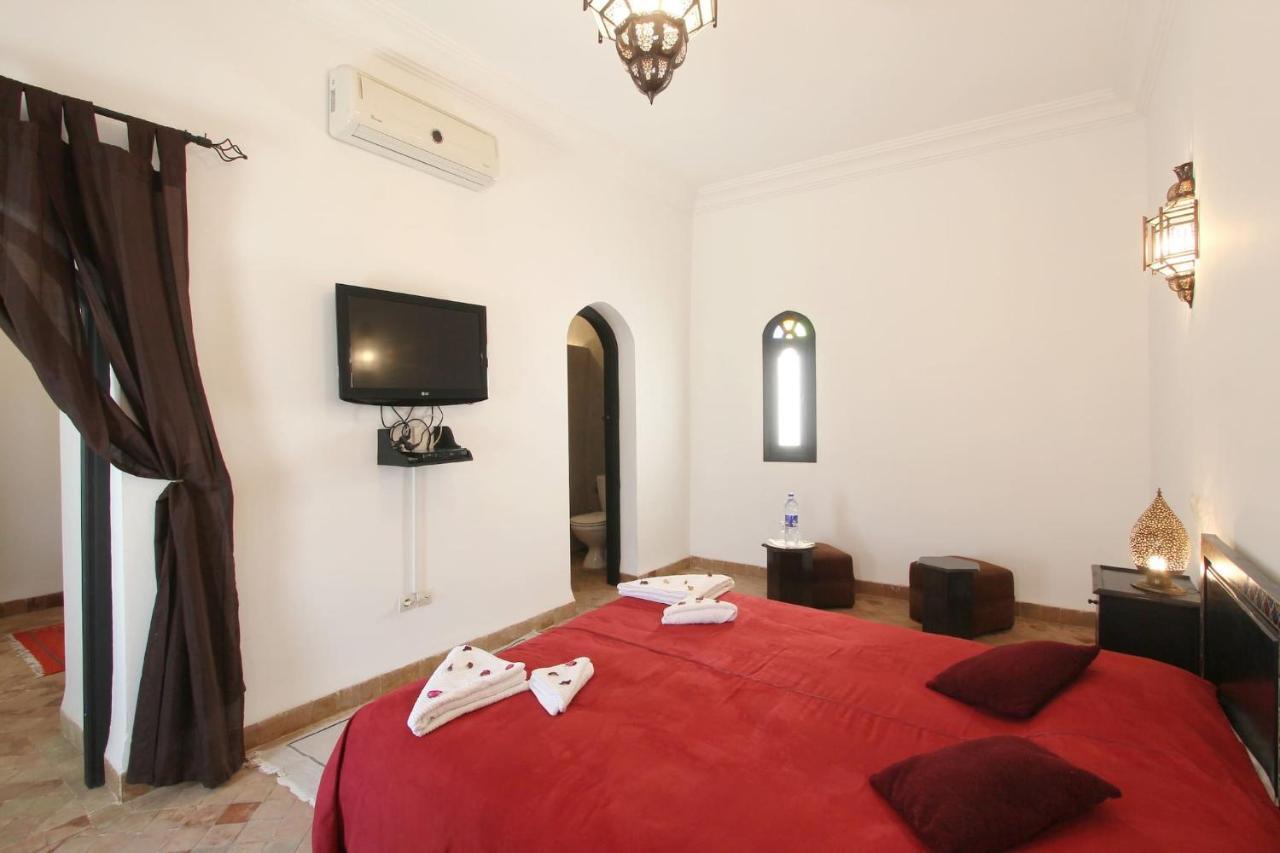 Riad Dar Foundouk And Spa Марракеш Екстер'єр фото