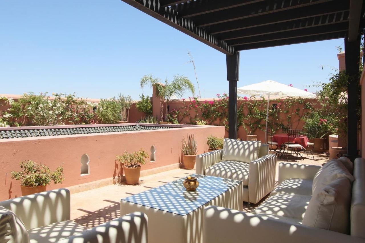 Riad Dar Foundouk And Spa Марракеш Екстер'єр фото