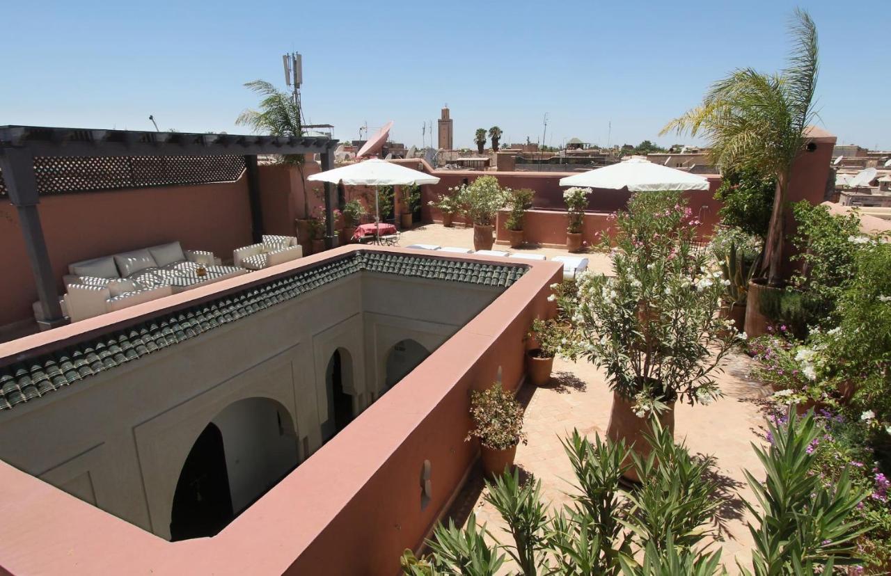 Riad Dar Foundouk And Spa Марракеш Екстер'єр фото