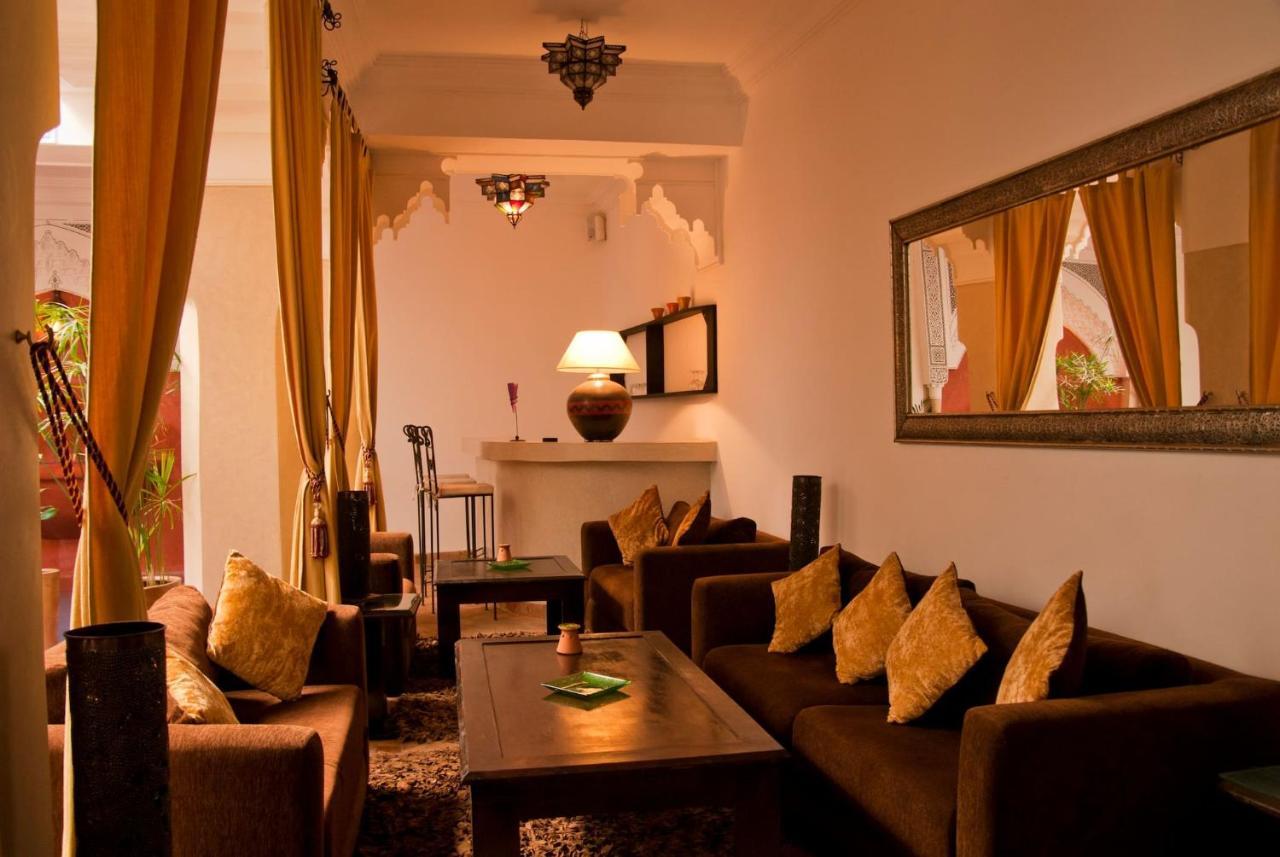 Riad Dar Foundouk And Spa Марракеш Екстер'єр фото
