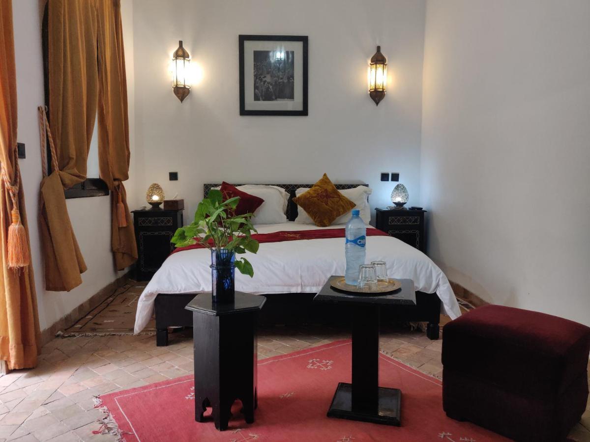 Riad Dar Foundouk And Spa Марракеш Екстер'єр фото