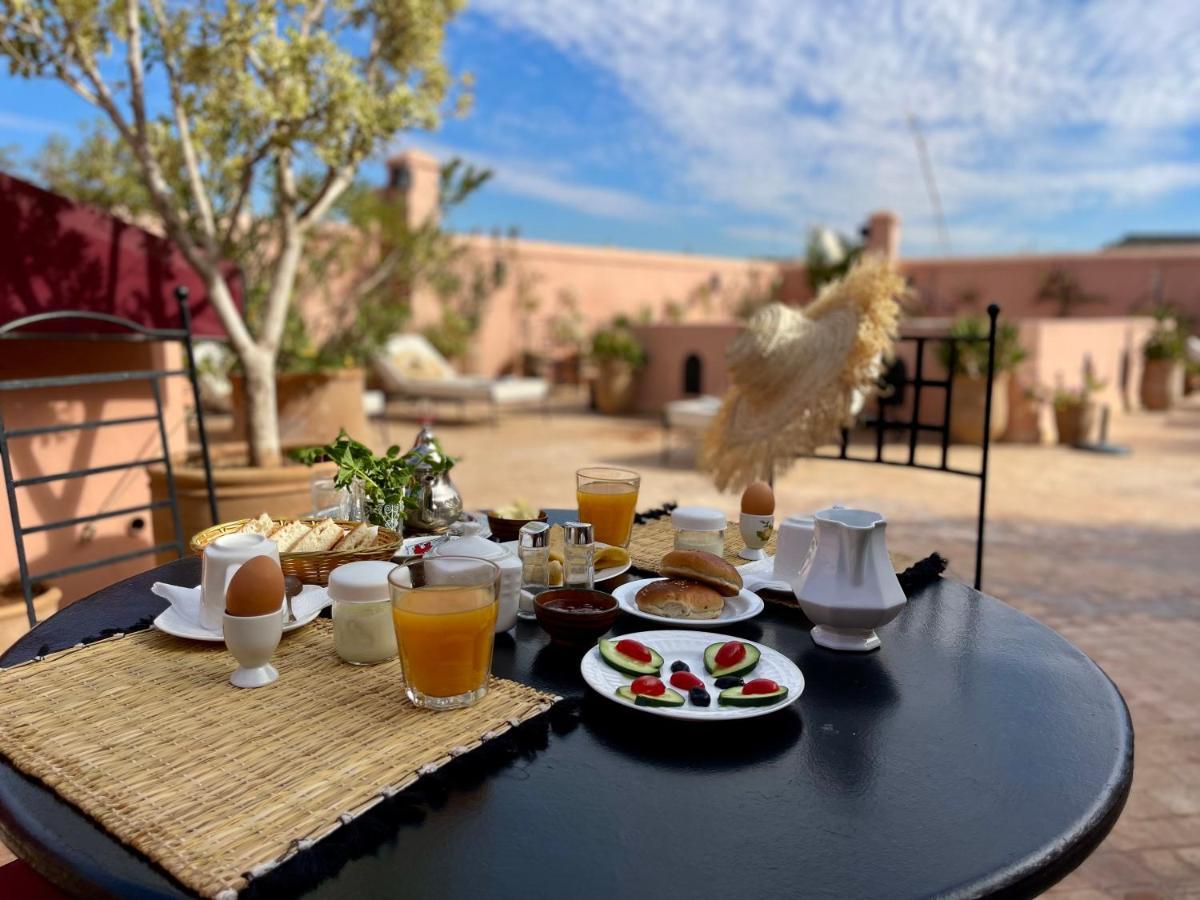 Riad Dar Foundouk And Spa Марракеш Екстер'єр фото