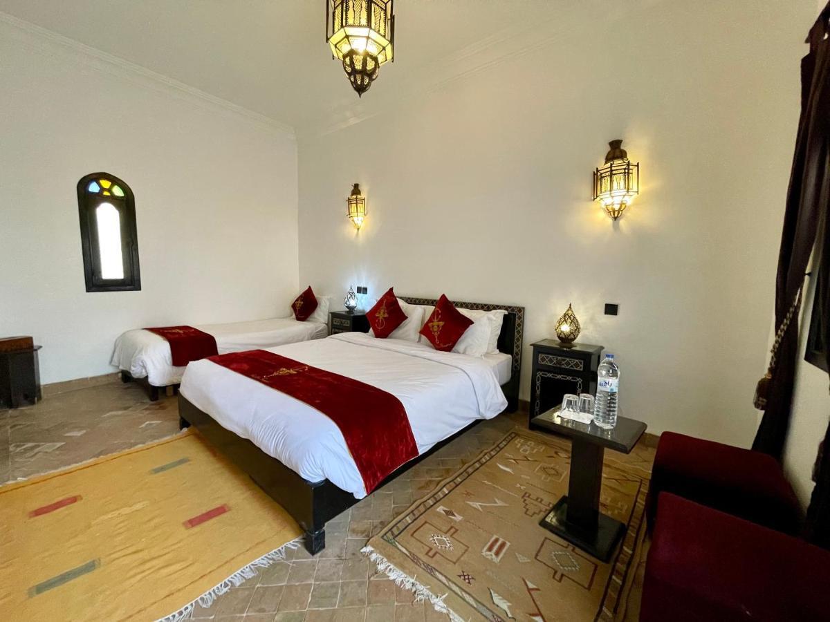 Riad Dar Foundouk And Spa Марракеш Екстер'єр фото