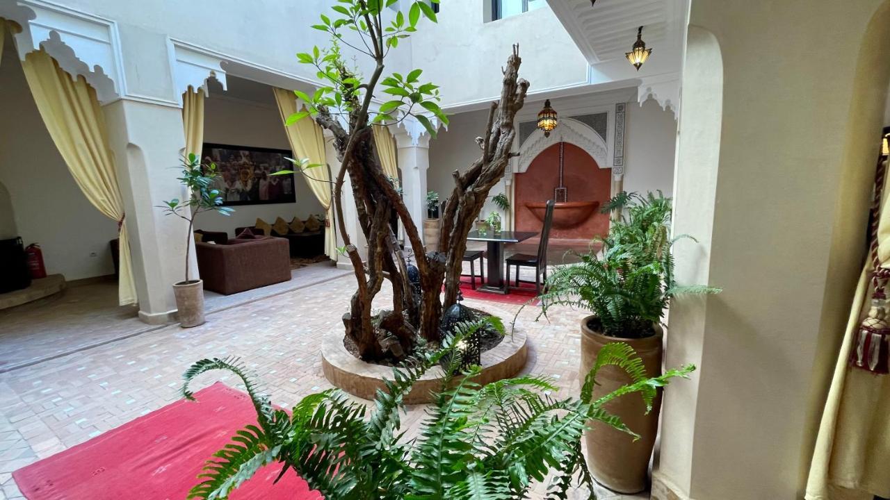 Riad Dar Foundouk And Spa Марракеш Екстер'єр фото