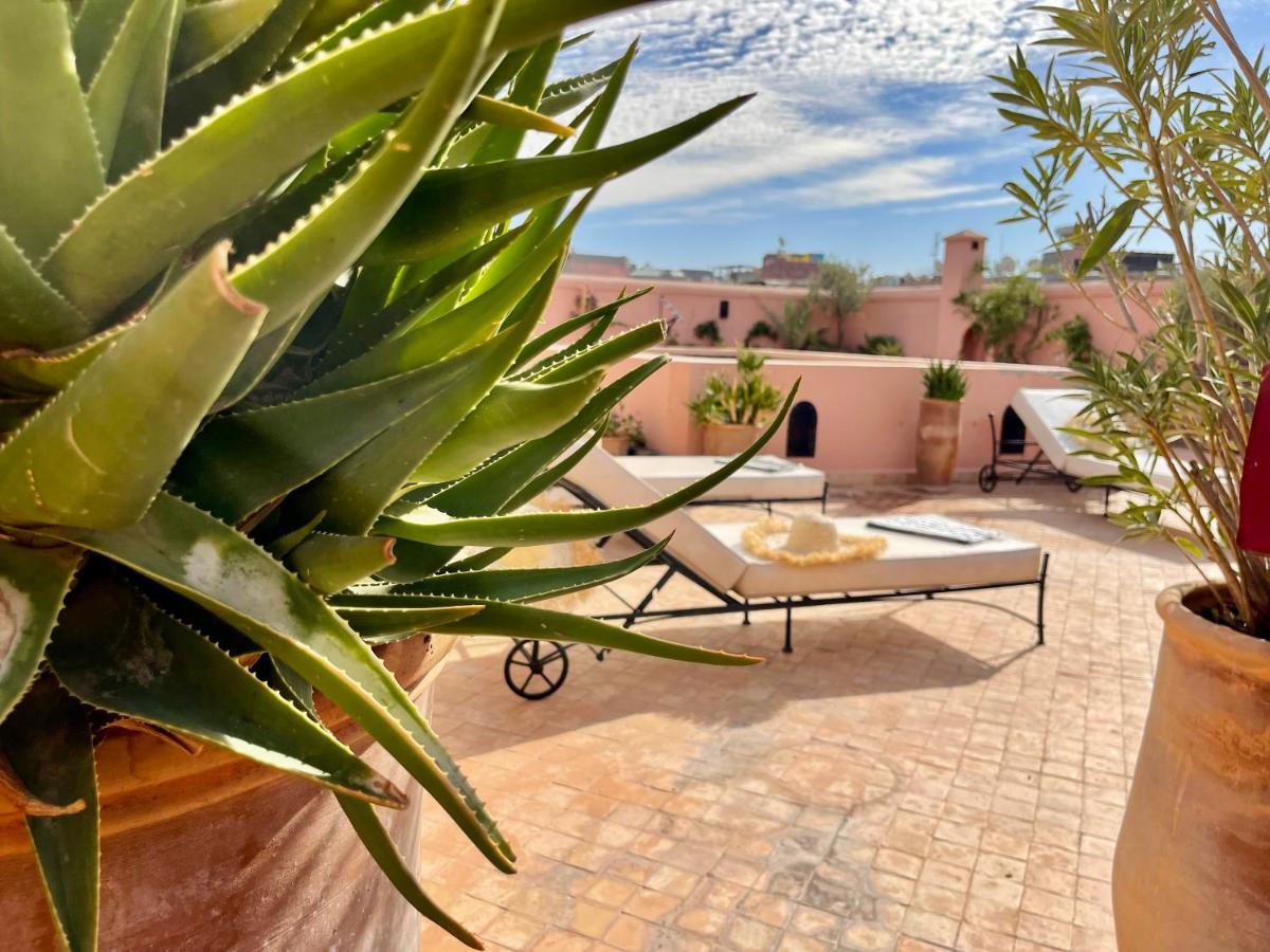 Riad Dar Foundouk And Spa Марракеш Екстер'єр фото