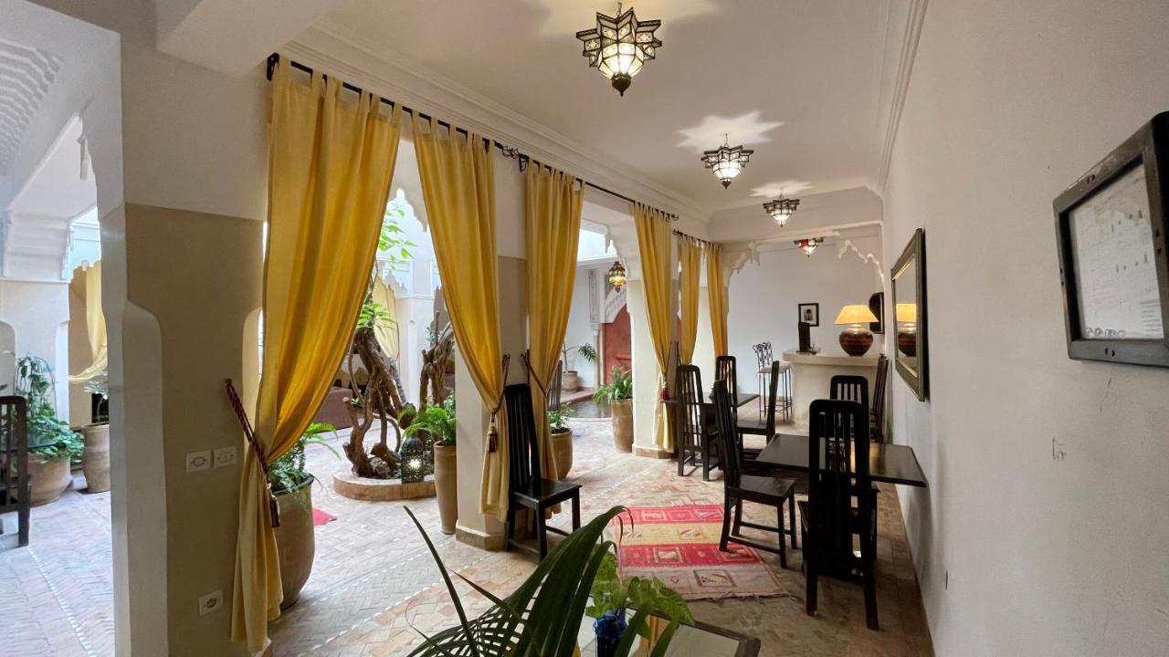 Riad Dar Foundouk And Spa Марракеш Екстер'єр фото