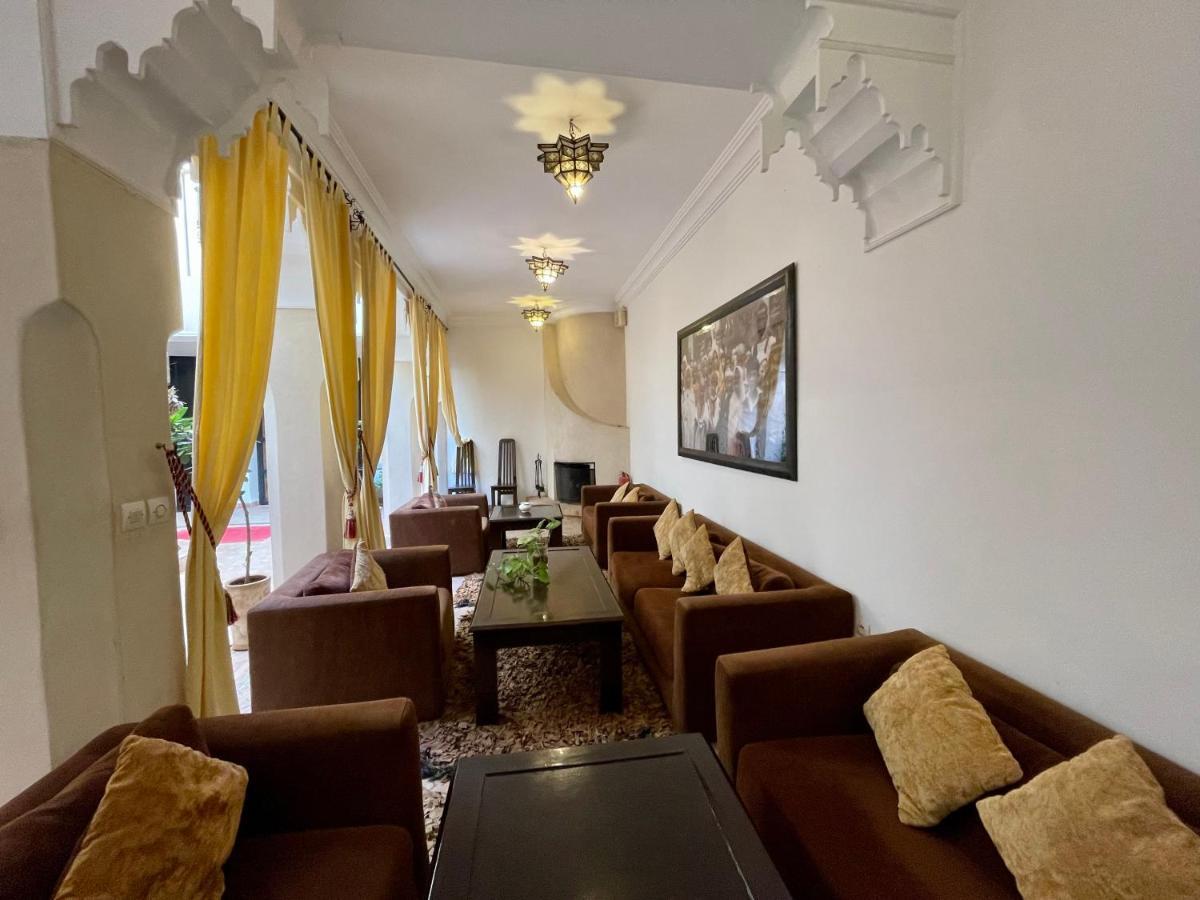 Riad Dar Foundouk And Spa Марракеш Екстер'єр фото