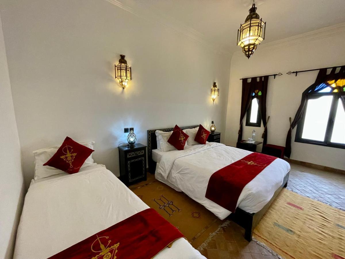 Riad Dar Foundouk And Spa Марракеш Екстер'єр фото
