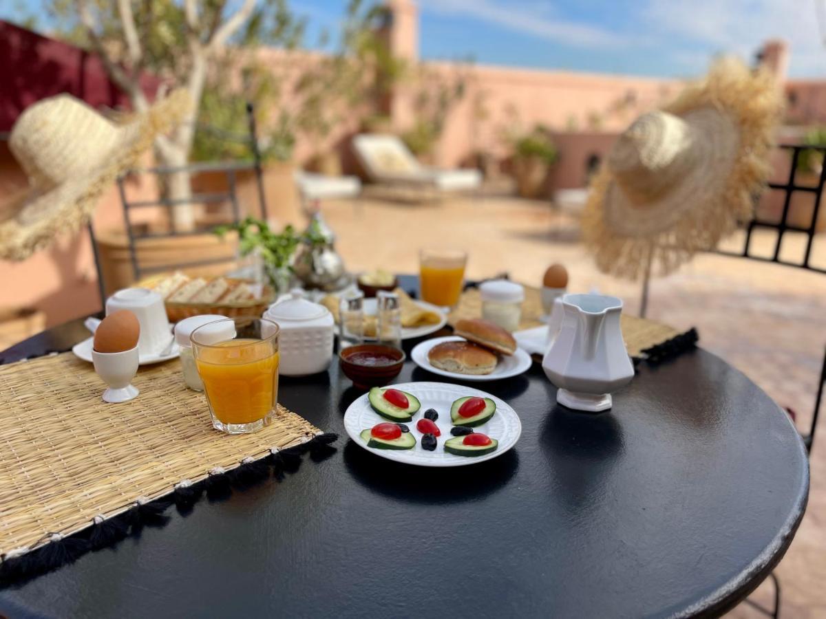 Riad Dar Foundouk And Spa Марракеш Екстер'єр фото