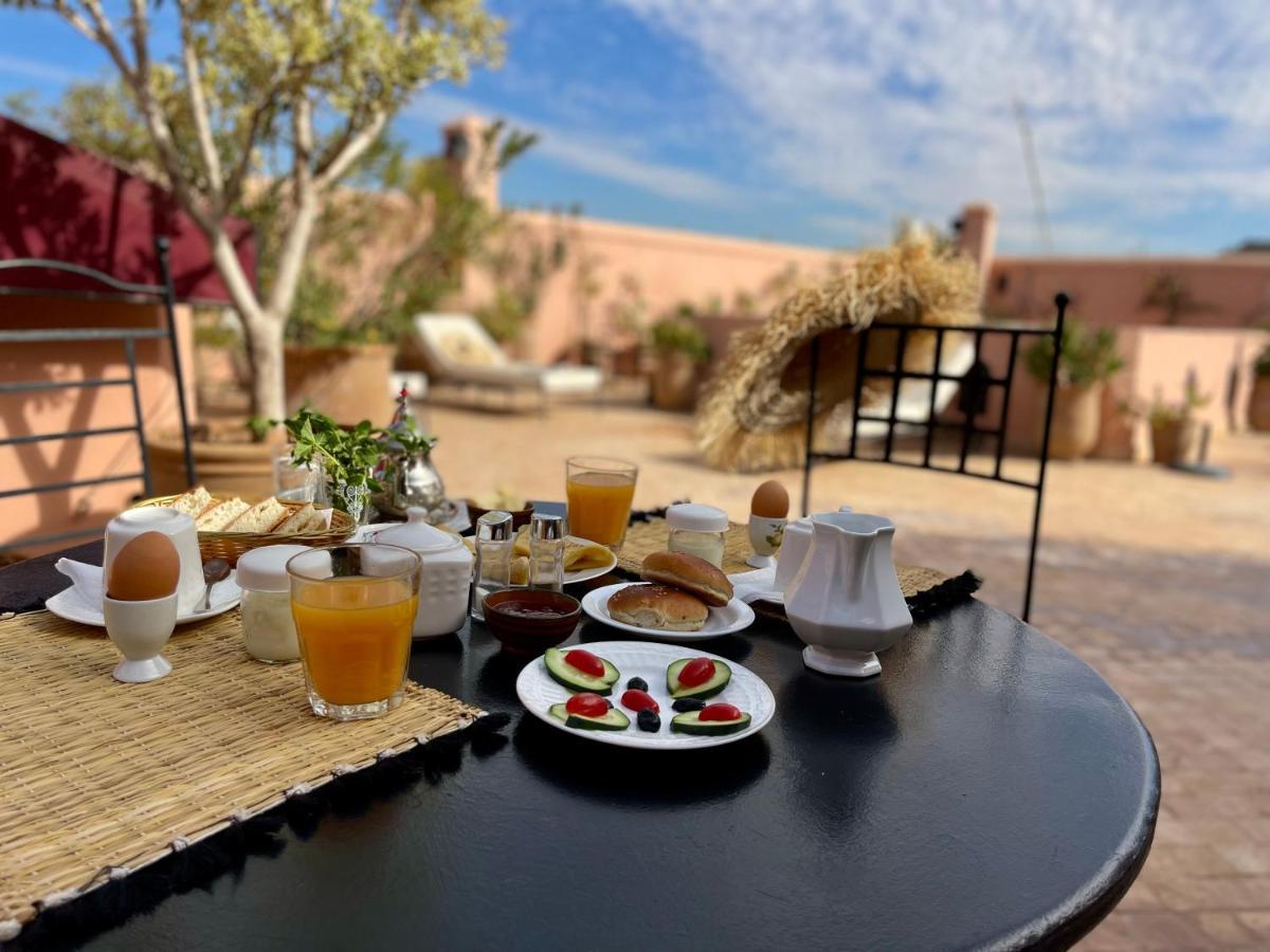 Riad Dar Foundouk And Spa Марракеш Екстер'єр фото