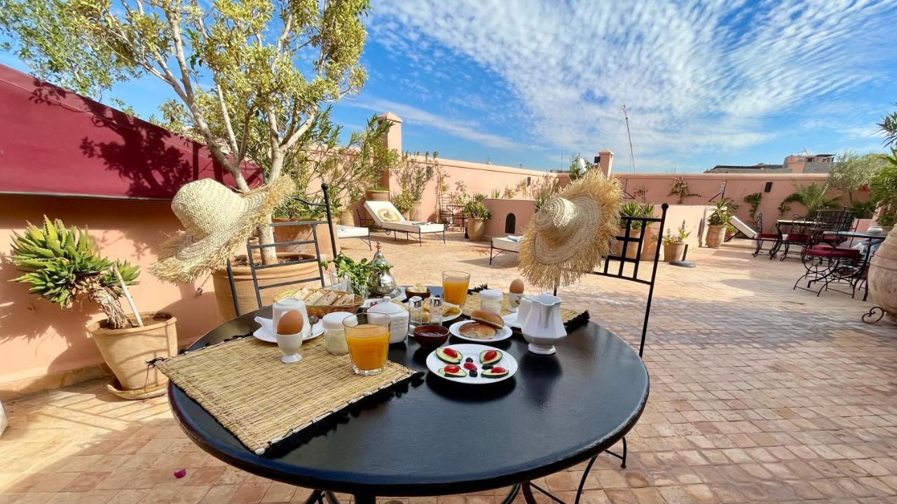 Riad Dar Foundouk And Spa Марракеш Екстер'єр фото