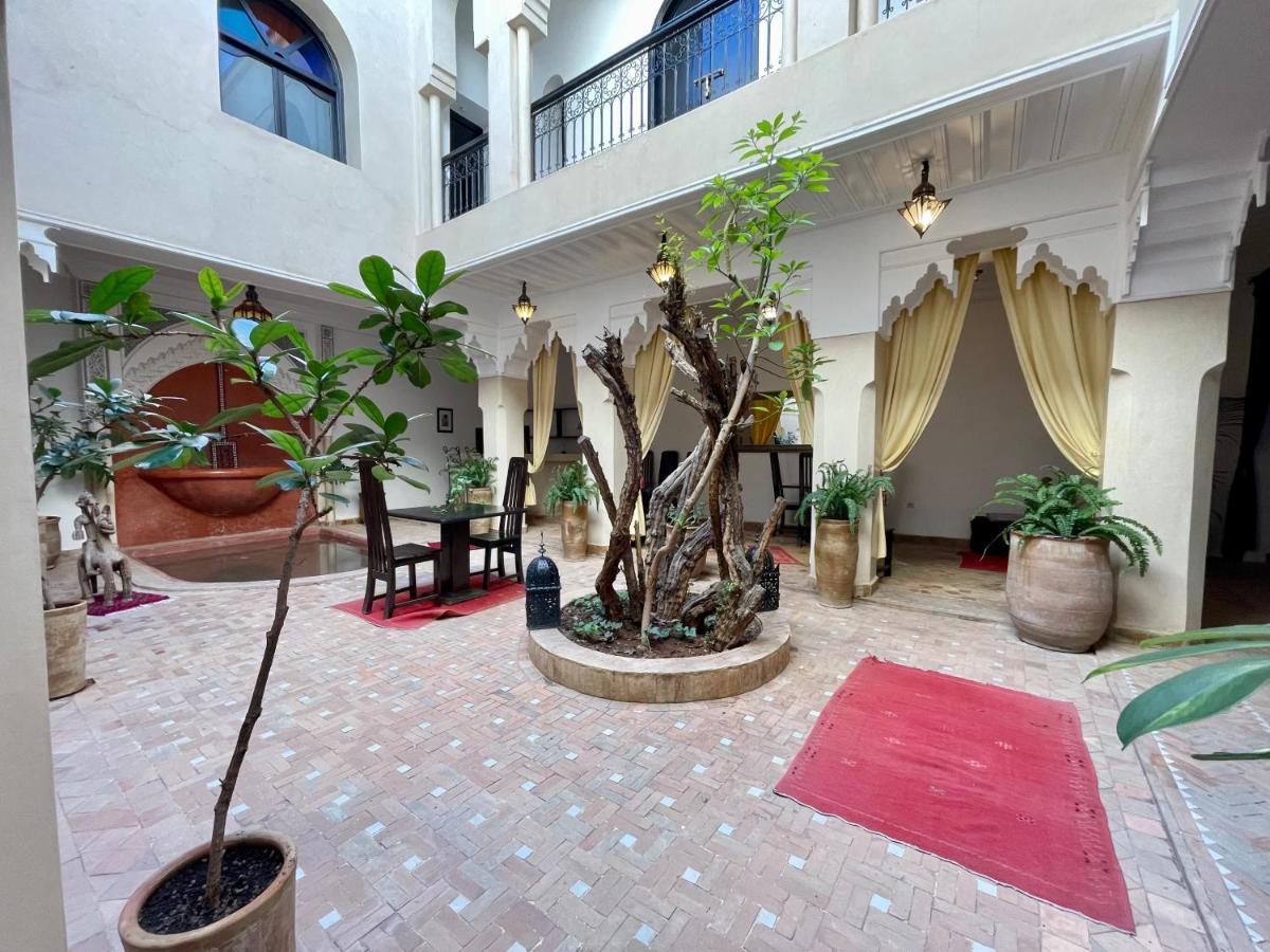 Riad Dar Foundouk And Spa Марракеш Екстер'єр фото