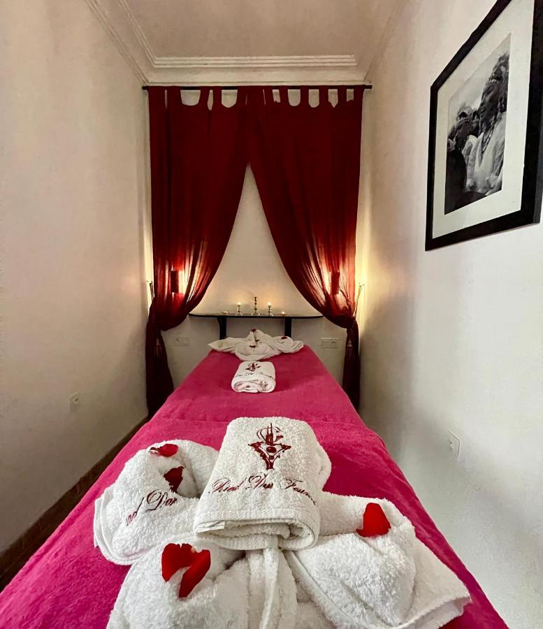 Riad Dar Foundouk And Spa Марракеш Екстер'єр фото