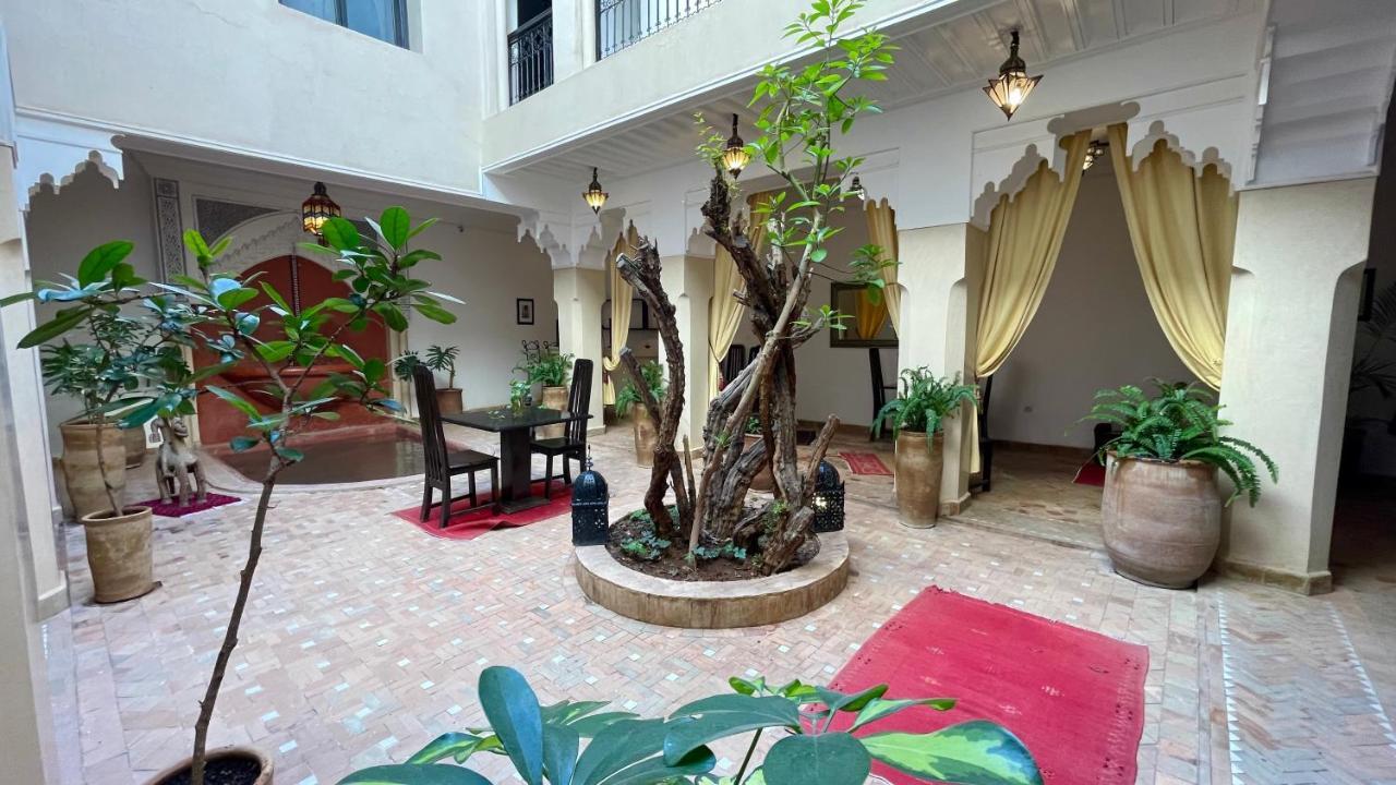 Riad Dar Foundouk And Spa Марракеш Екстер'єр фото