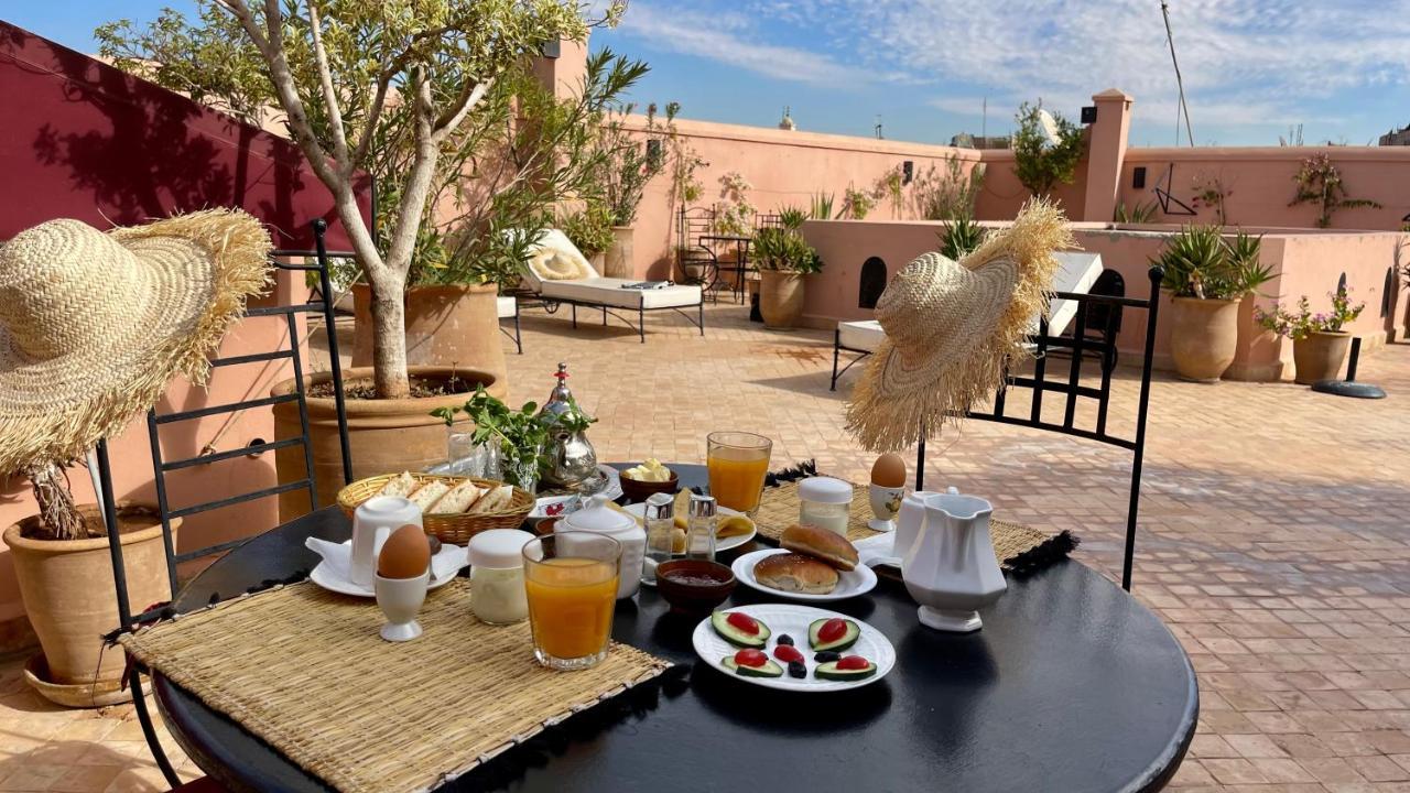 Riad Dar Foundouk And Spa Марракеш Екстер'єр фото