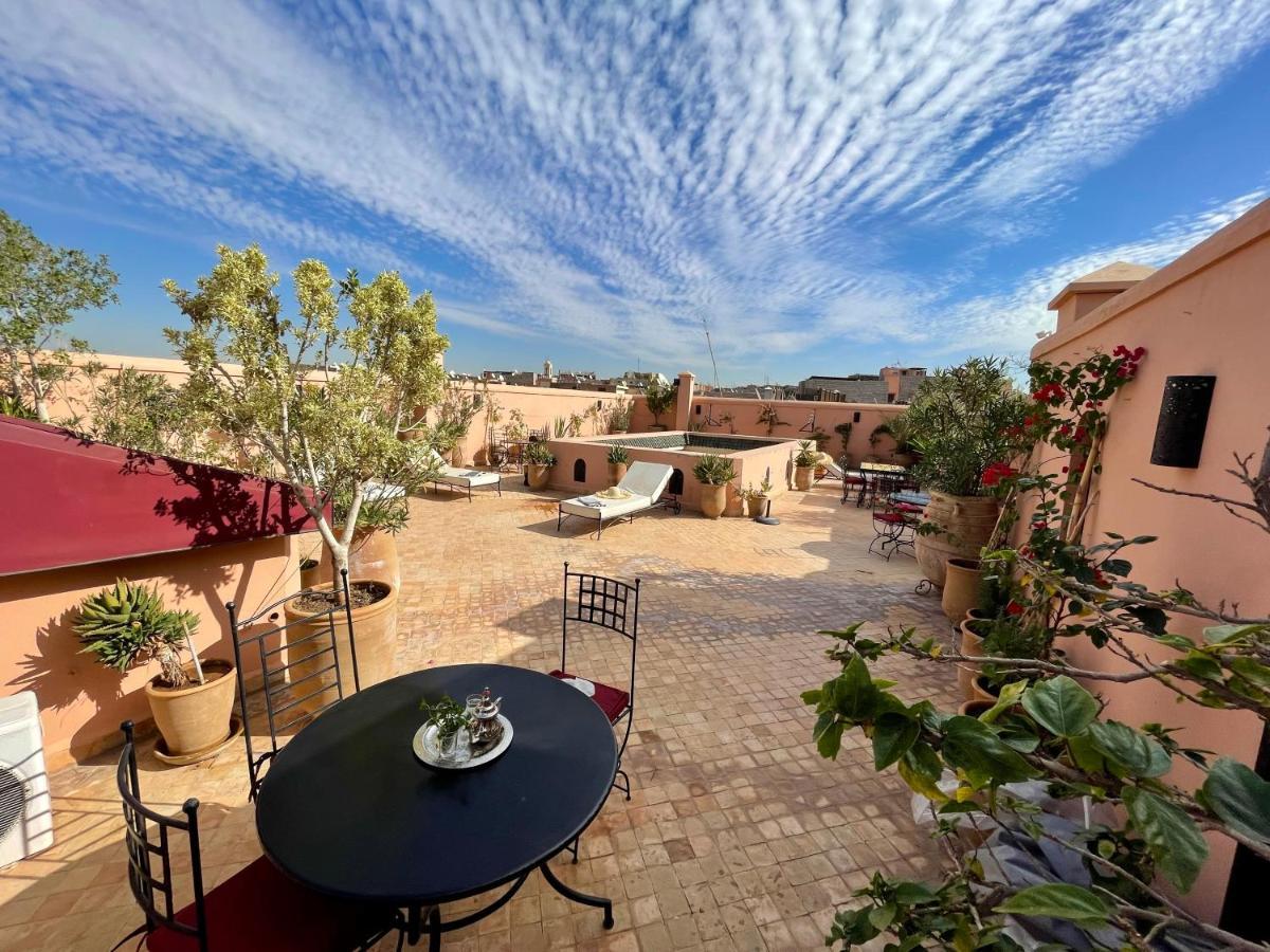 Riad Dar Foundouk And Spa Марракеш Екстер'єр фото