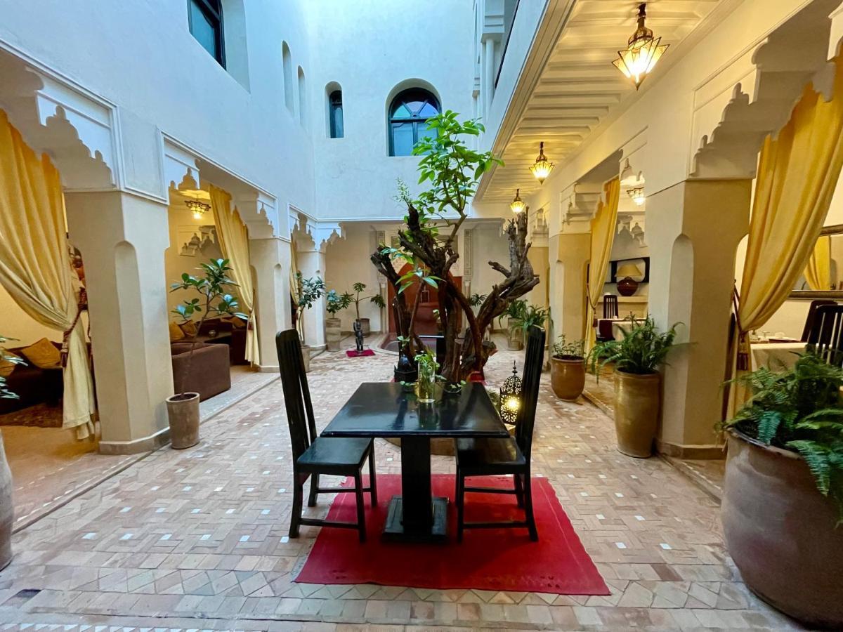 Riad Dar Foundouk And Spa Марракеш Екстер'єр фото