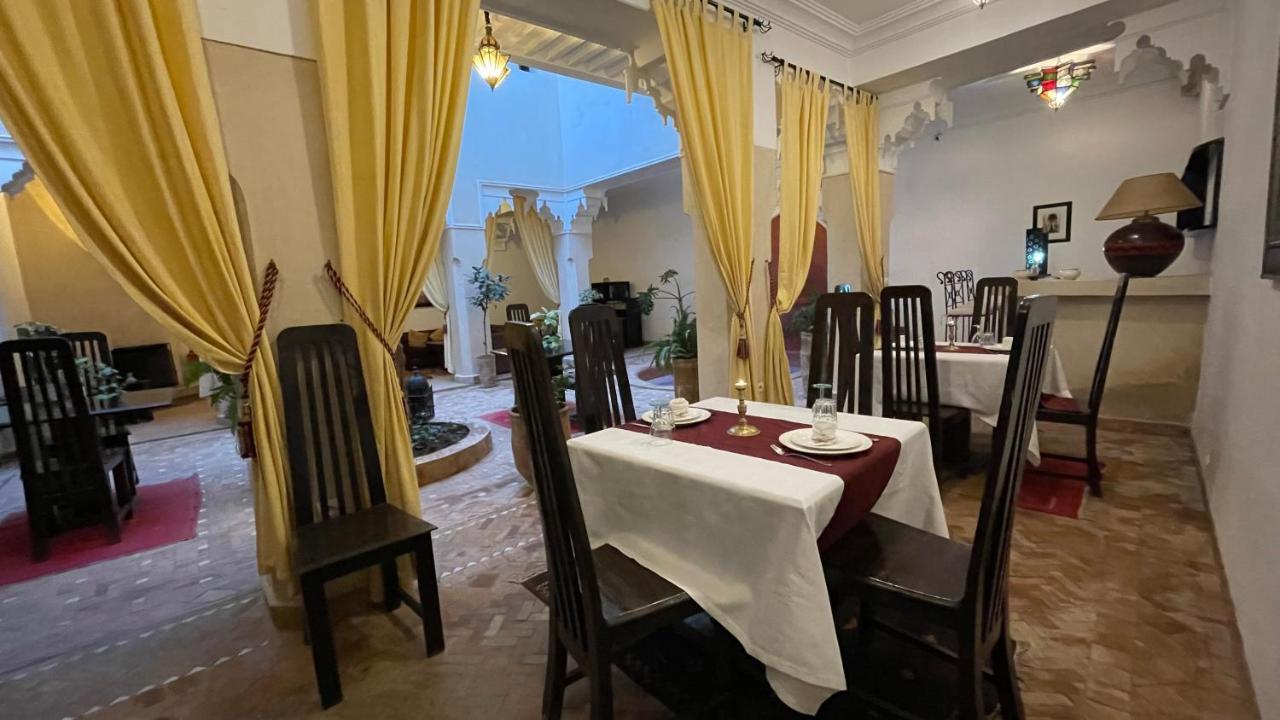 Riad Dar Foundouk And Spa Марракеш Екстер'єр фото