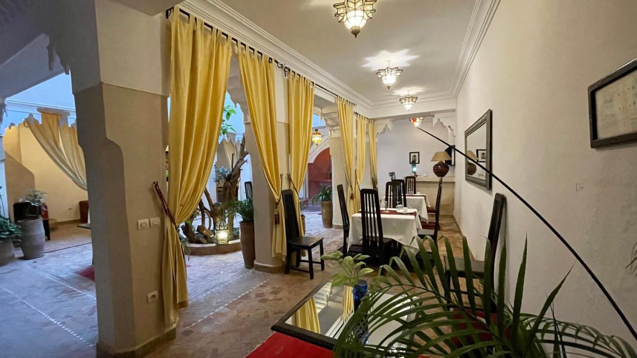 Riad Dar Foundouk And Spa Марракеш Екстер'єр фото