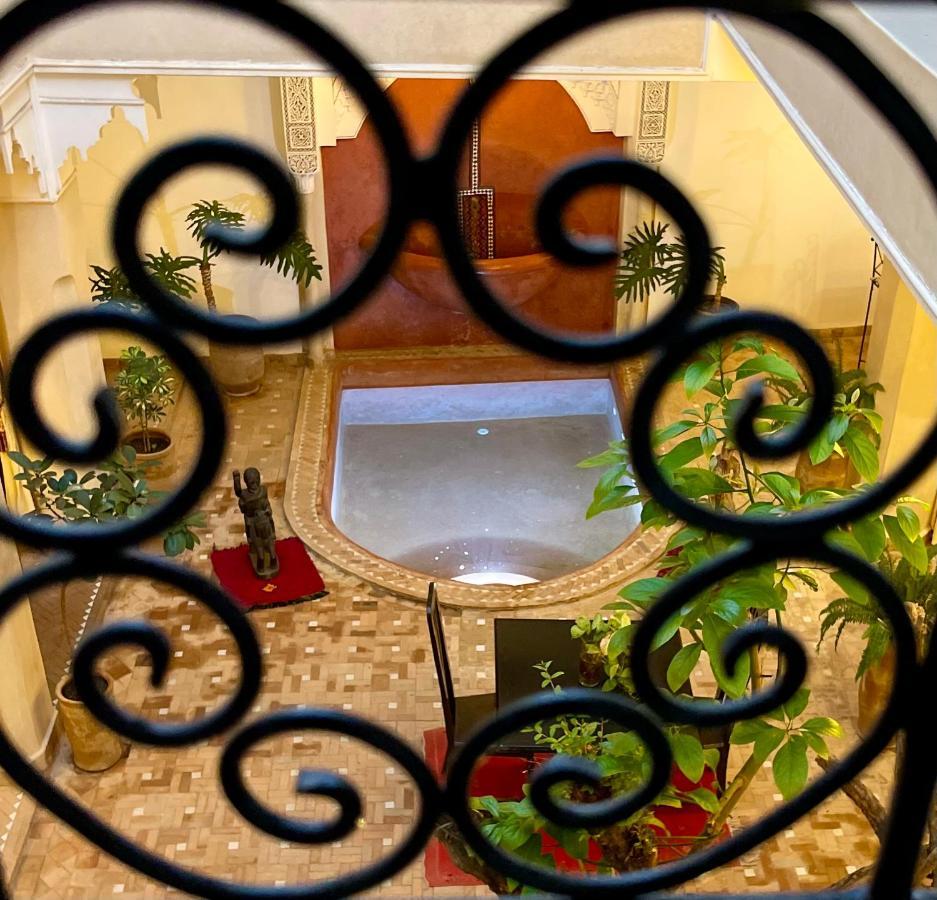 Riad Dar Foundouk And Spa Марракеш Екстер'єр фото
