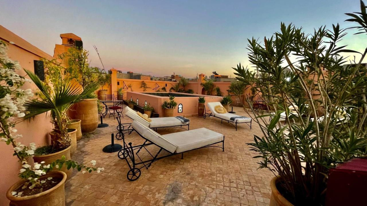 Riad Dar Foundouk And Spa Марракеш Екстер'єр фото