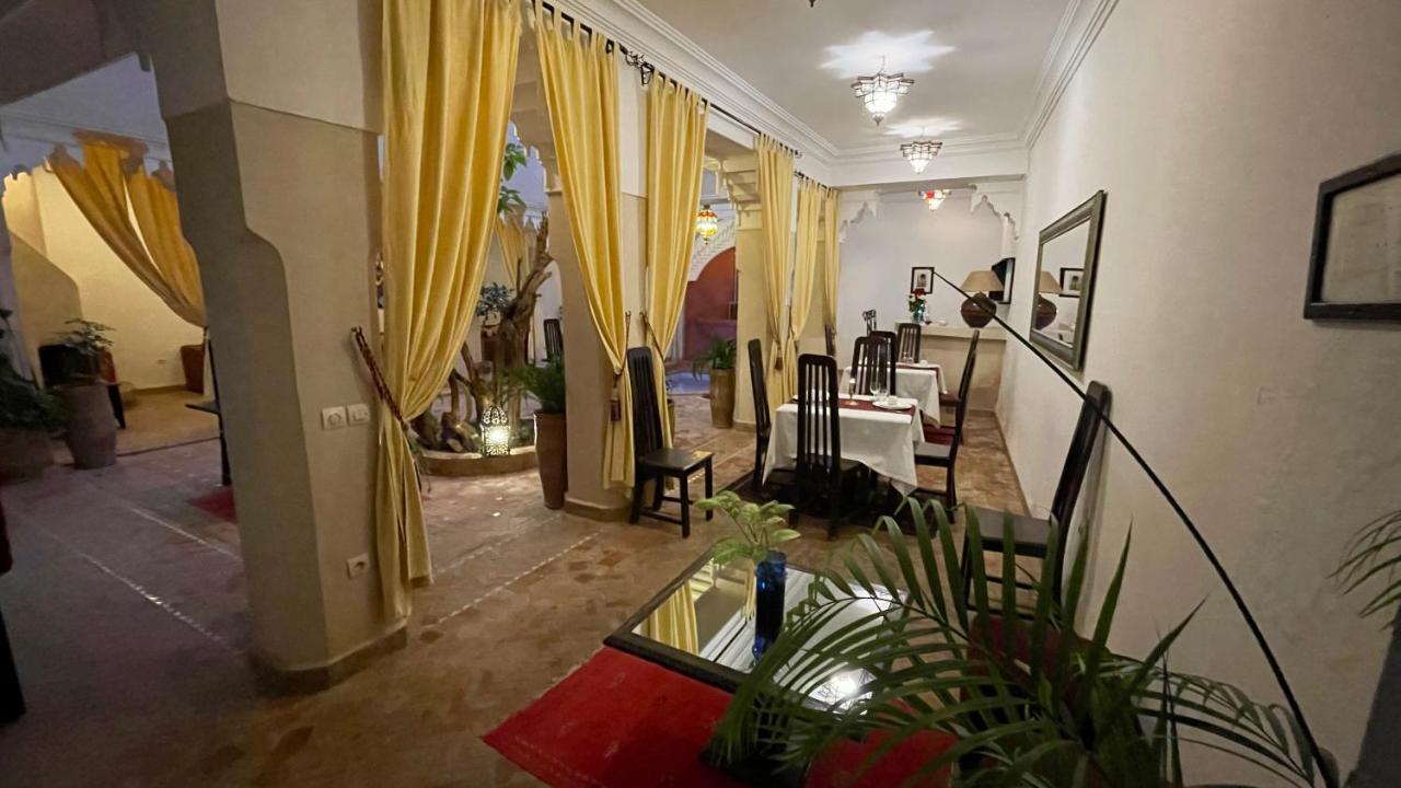 Riad Dar Foundouk And Spa Марракеш Екстер'єр фото