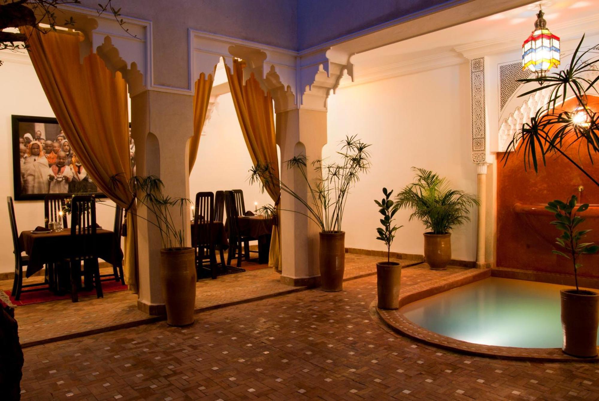 Riad Dar Foundouk And Spa Марракеш Екстер'єр фото