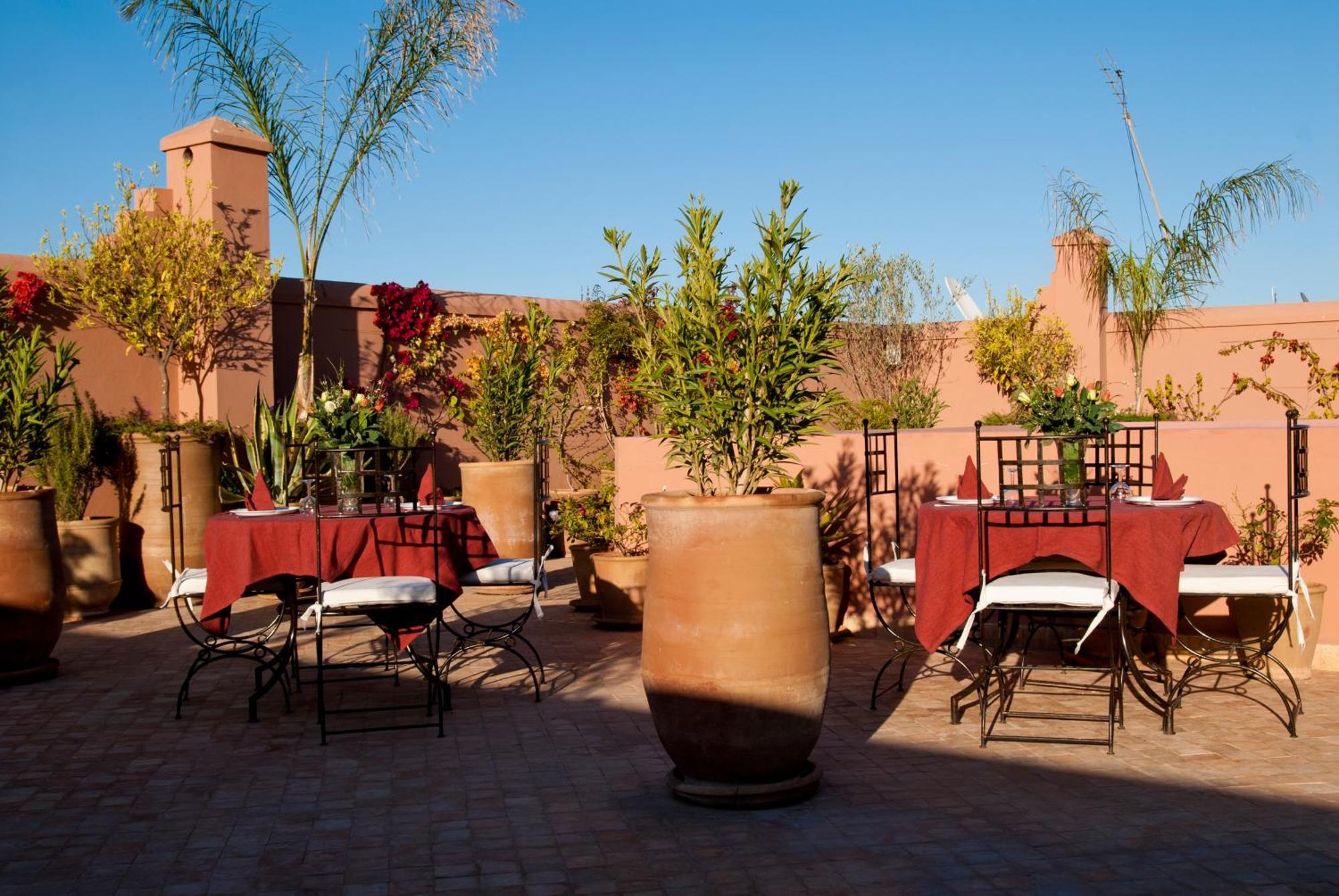 Riad Dar Foundouk And Spa Марракеш Екстер'єр фото