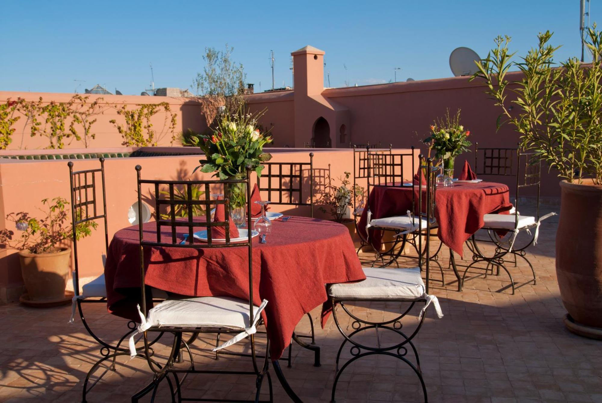 Riad Dar Foundouk And Spa Марракеш Екстер'єр фото
